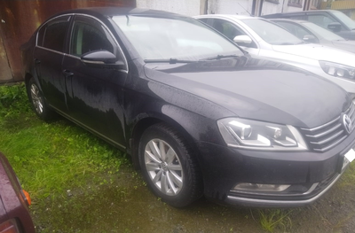 Volkswagen Passat, 2011 Volkswagen Passat, 2011
