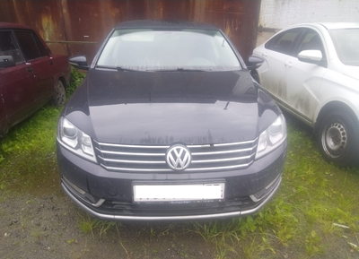 Volkswagen Passat, 2011 Volkswagen Passat, 2011