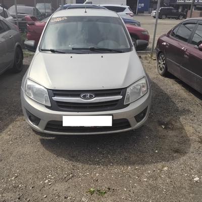 Lada (Ваз) Granta, 2016