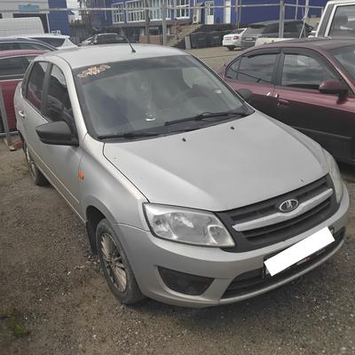 Lada (Ваз) Granta, 2016