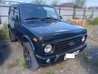 Lada (Ваз) Нива Легенд, 2023 Lada (Ваз) Нива Легенд, 2023