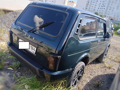 Lada (Ваз) Нива Легенд, 2023 Lada (Ваз) Нива Легенд, 2023