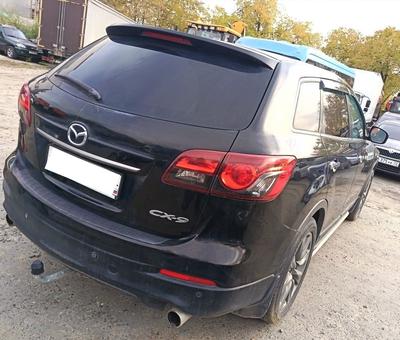 Mazda Cx-9, 2013