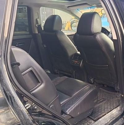 Mazda Cx-9, 2013