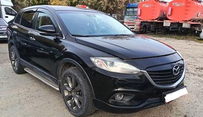 Mazda Cx-9, 2013