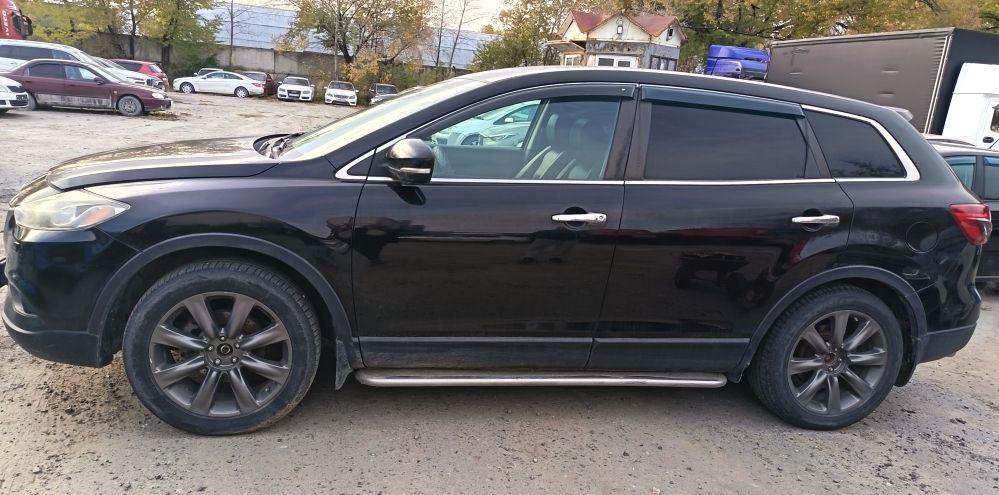 Mazda Cx-9, 2013 Mazda Cx-9, 2013