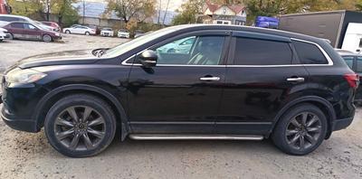 Mazda Cx-9, 2013