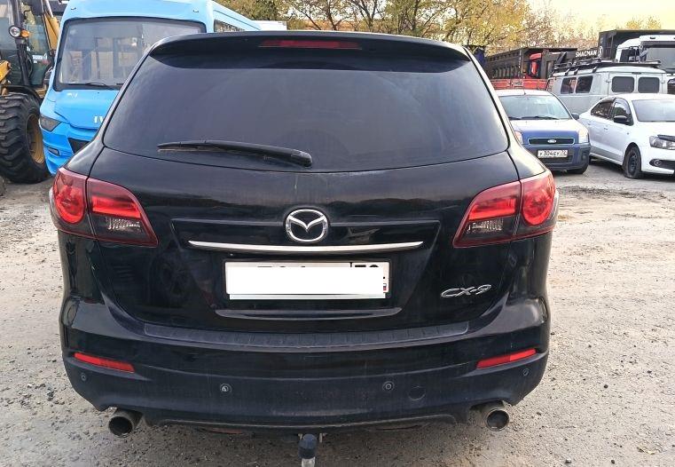 Mazda Cx-9, 2013 Mazda Cx-9, 2013