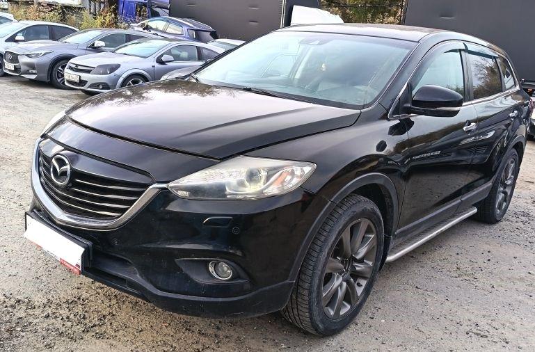Mazda Cx-9, 2013 Mazda Cx-9, 2013