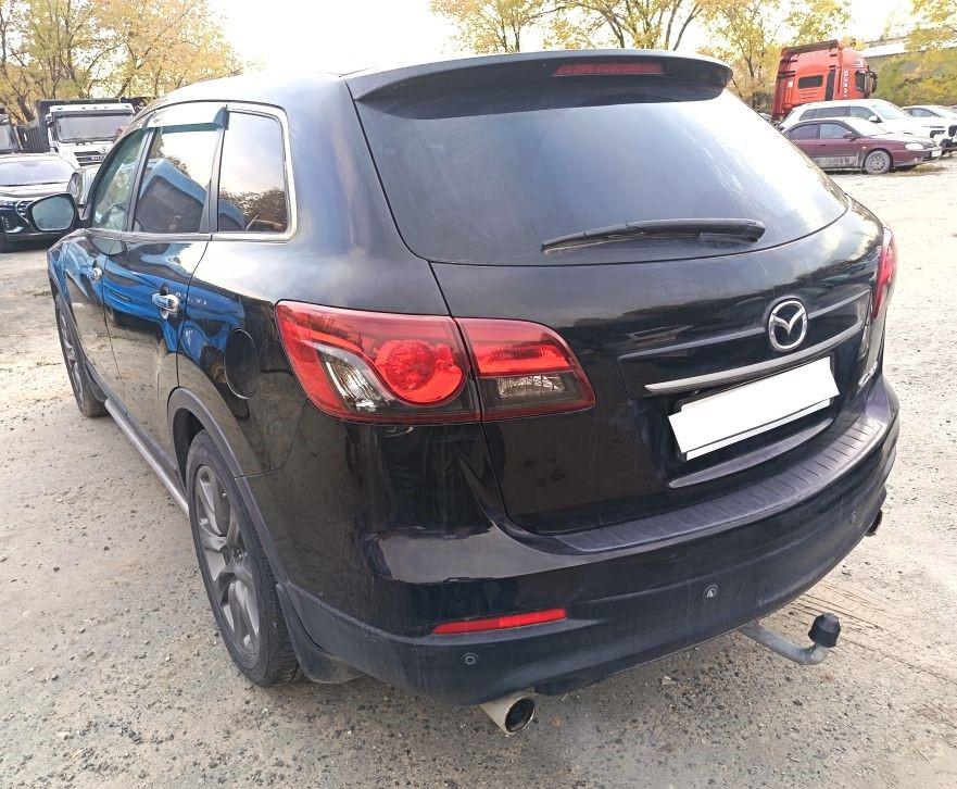 Mazda Cx-9, 2013 Mazda Cx-9, 2013