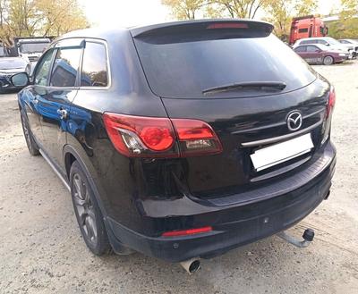 Mazda Cx-9, 2013