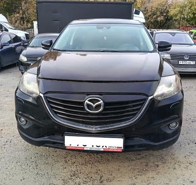 Mazda Cx-9, 2013