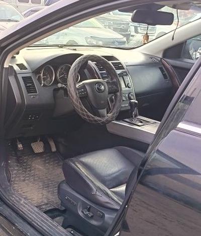 Mazda Cx-9, 2013