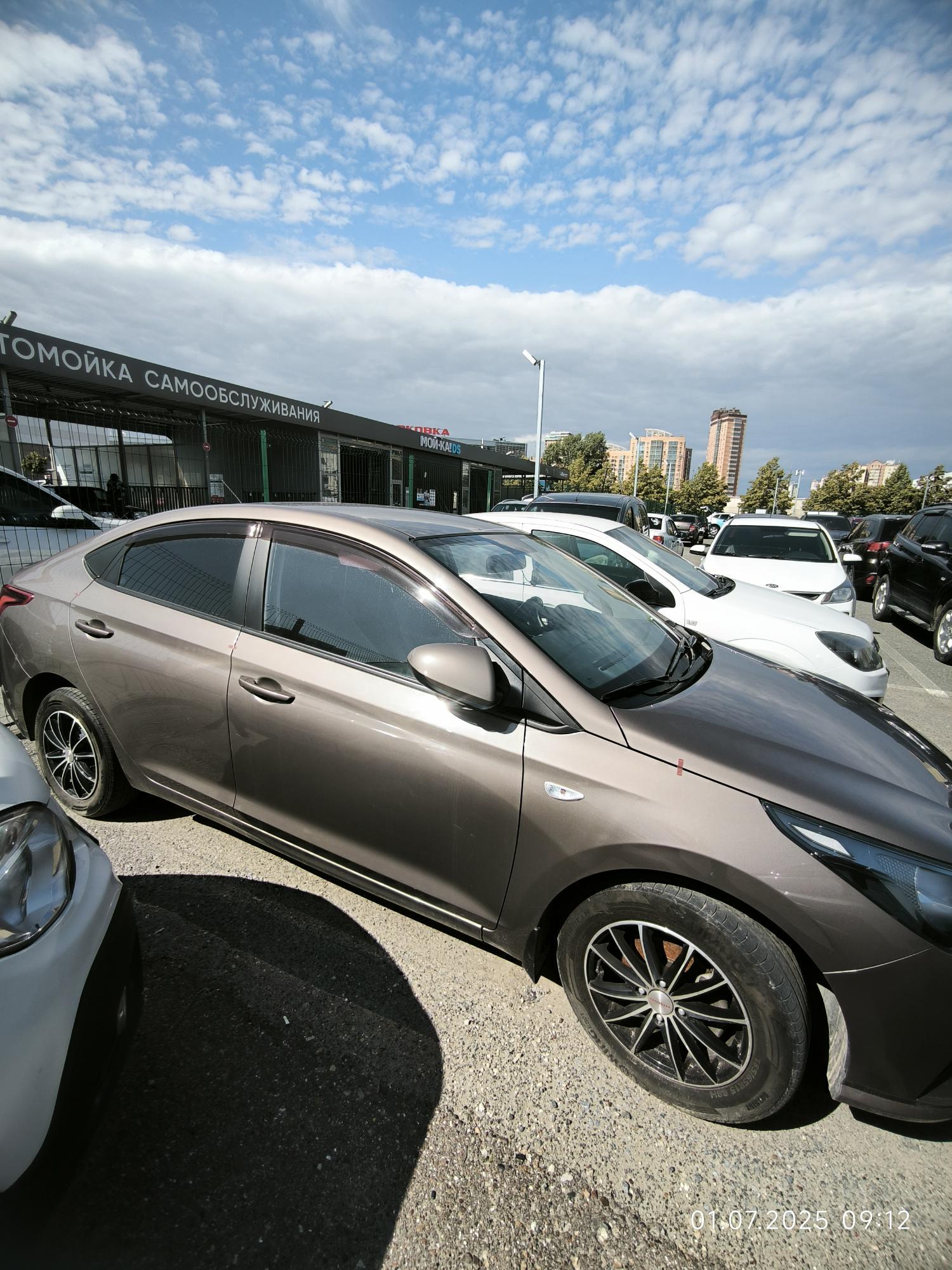 Hyundai Solaris, 2021 Hyundai Solaris, 2021