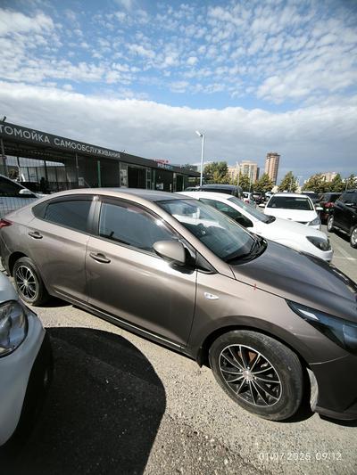 Hyundai Solaris, 2021 Hyundai Solaris, 2021