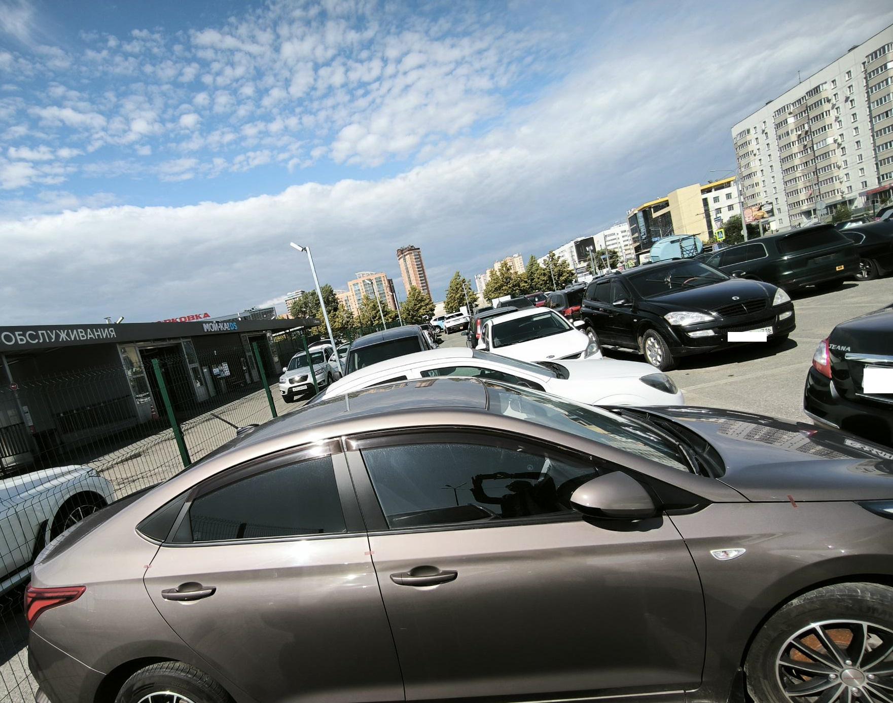 Hyundai Solaris, 2021 Hyundai Solaris, 2021