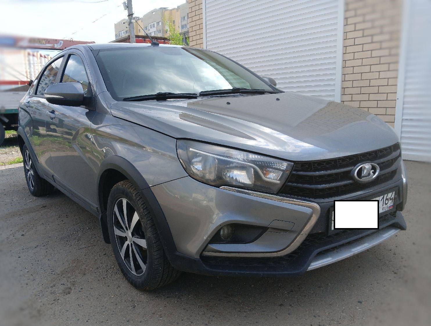 Lada (Ваз) Vesta, 2019 Lada (Ваз) Vesta, 2019