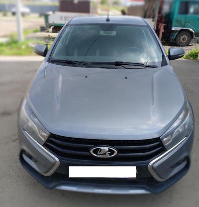 Lada (Ваз) Vesta, 2019 Lada (Ваз) Vesta, 2019