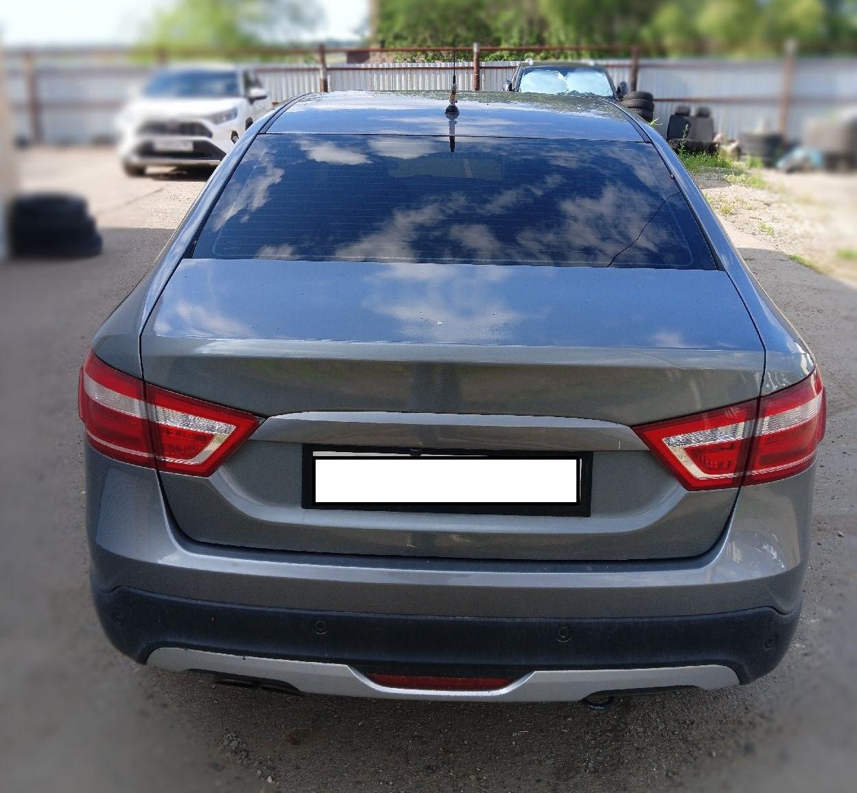 Lada (Ваз) Vesta, 2019 Lada (Ваз) Vesta, 2019