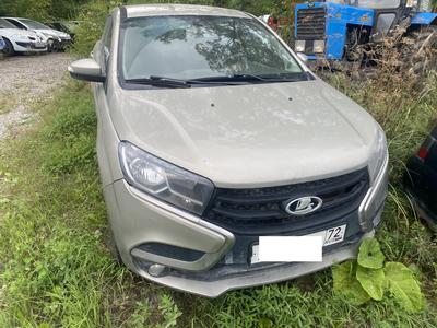 Lada (Ваз) Xray, 2018 Lada (Ваз) Xray, 2018