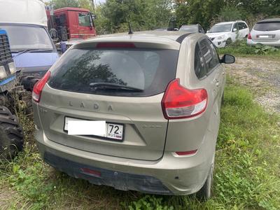 Lada (Ваз) Xray, 2018 Lada (Ваз) Xray, 2018