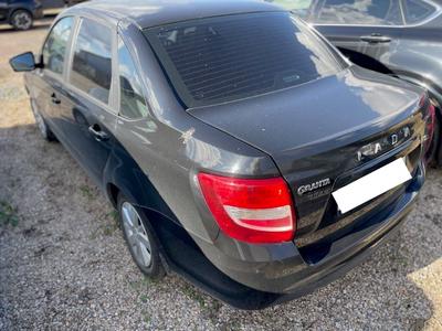 Lada (Ваз) Granta, 2022