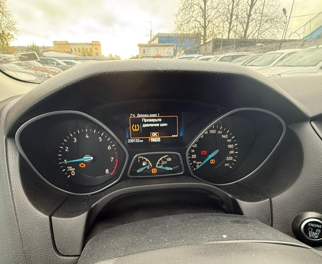 Ford Focus, 2019 Ford Focus, 2019