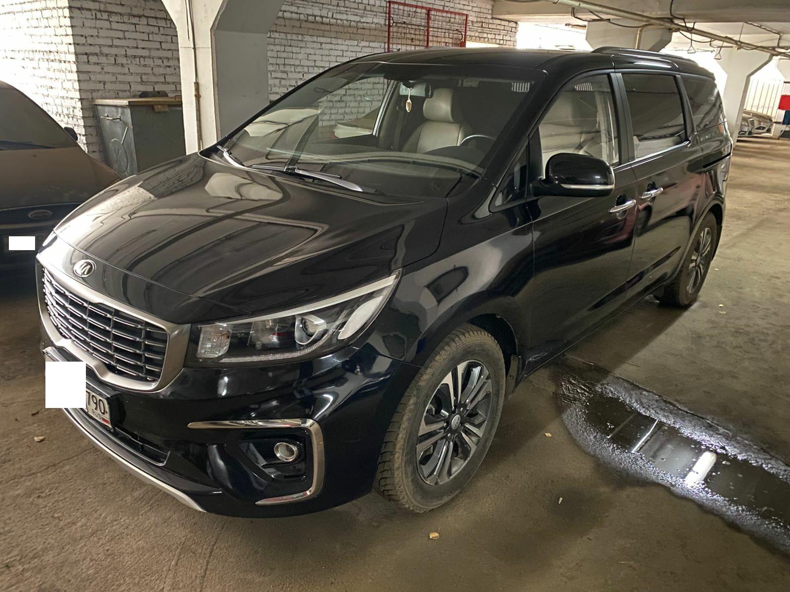 Kia Carnival, 2019 Kia Carnival, 2019