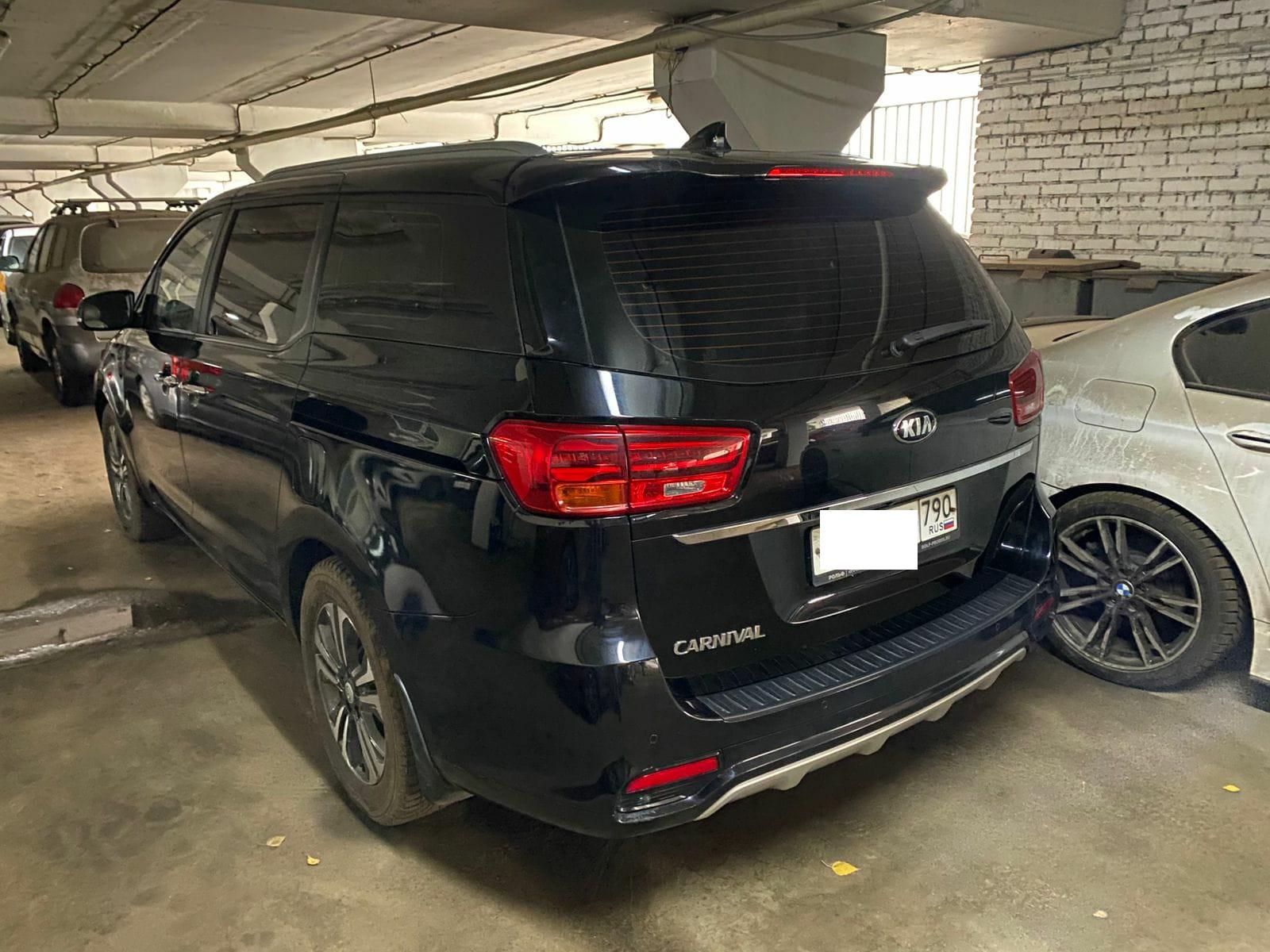 Kia Carnival, 2019 Kia Carnival, 2019