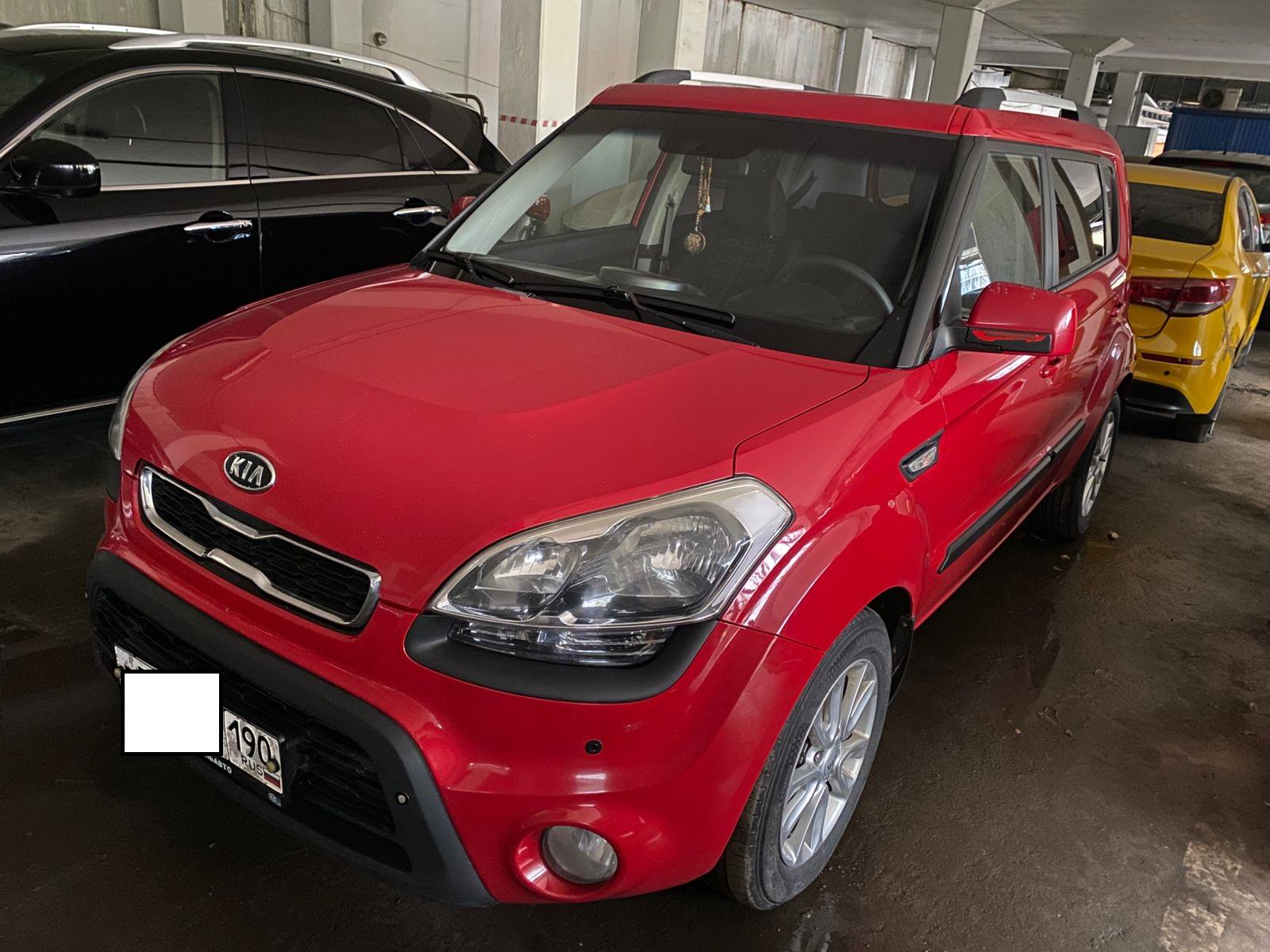 Kia Soul, 2012 Kia Soul, 2012