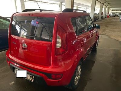 Kia Soul, 2012 Kia Soul, 2012