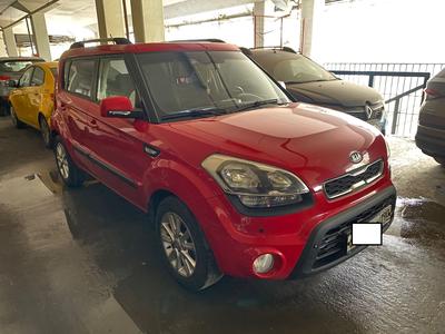 Kia Soul, 2012 Kia Soul, 2012