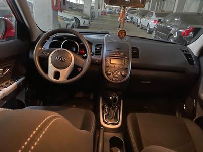 Kia Soul, 2012 Kia Soul, 2012