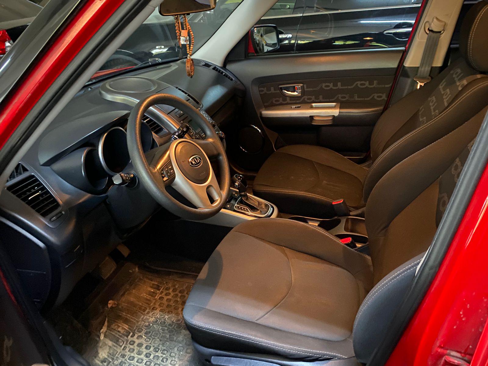 Kia Soul, 2012 Kia Soul, 2012