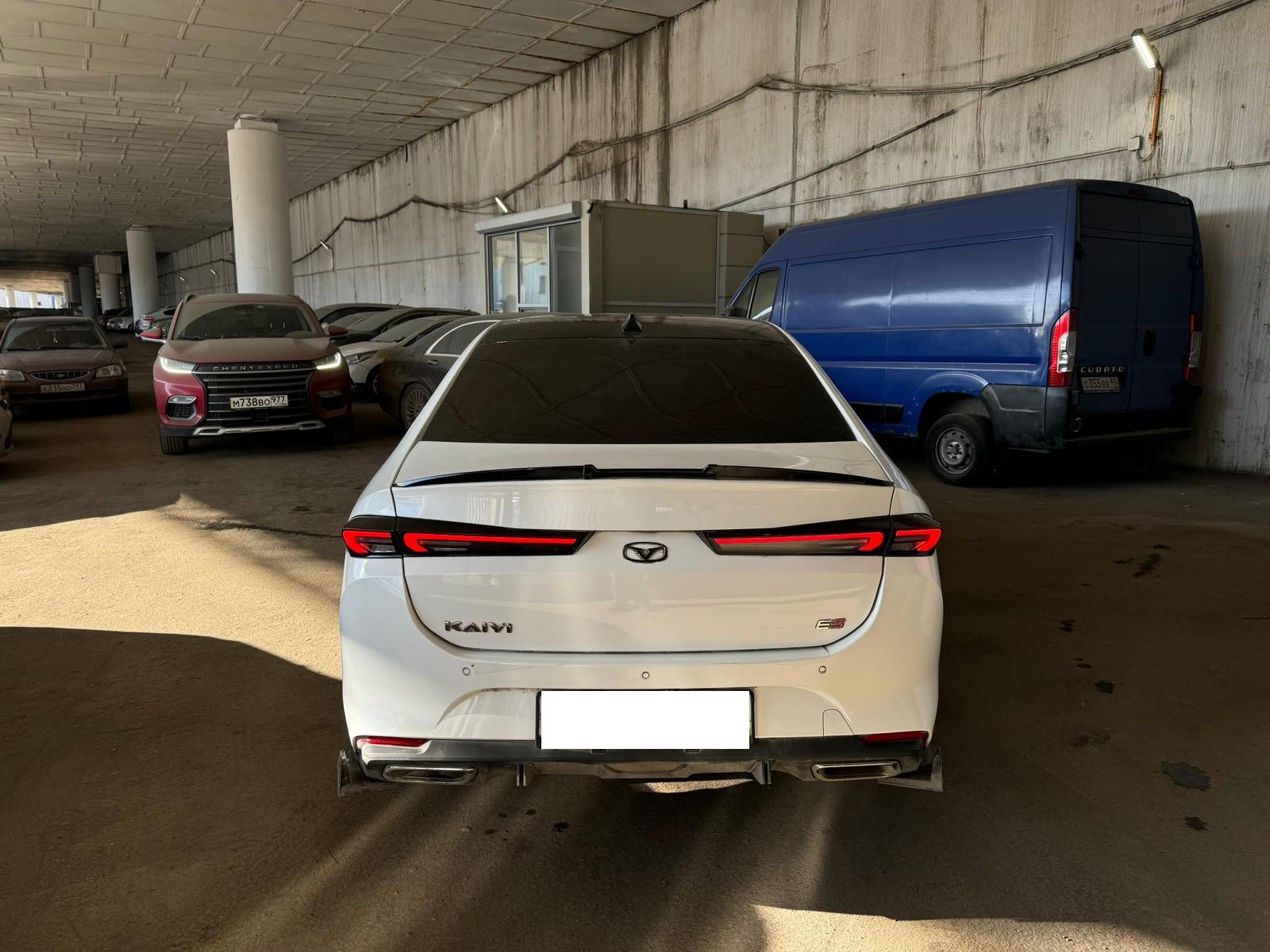 Kaiyi E5, 2023 Kaiyi E5, 2023