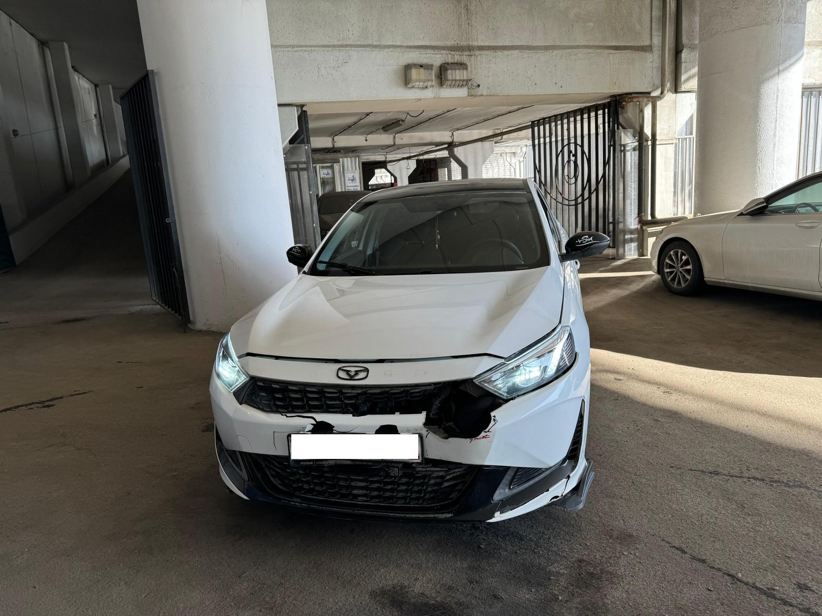 Kaiyi E5, 2023 Kaiyi E5, 2023