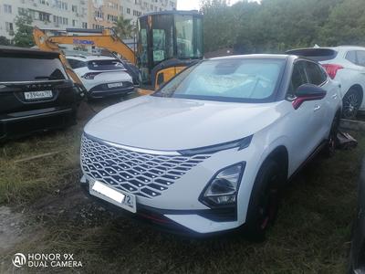 Chery Omoda 5, 2022