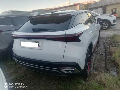 Chery Omoda 5, 2022