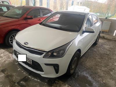 Kia Rio, 2018 Kia Rio, 2018