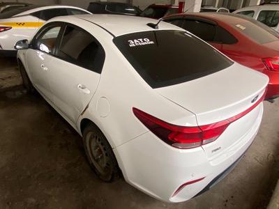 Kia Rio, 2018 Kia Rio, 2018