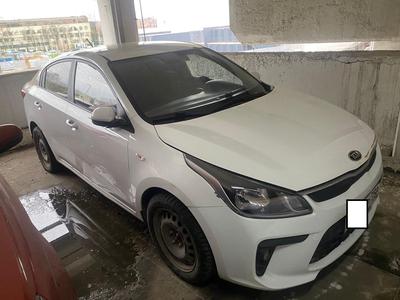 Kia Rio, 2018 Kia Rio, 2018