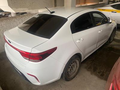 Kia Rio, 2018 Kia Rio, 2018
