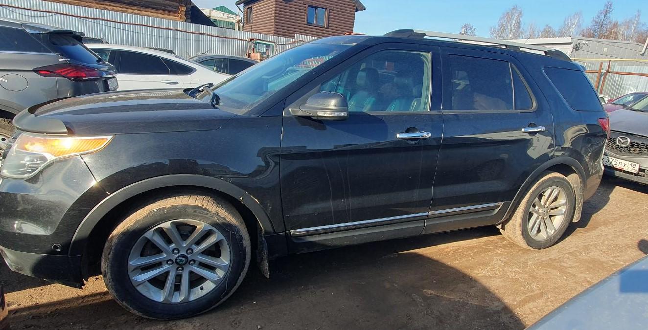 Ford Explorer, 2013 Ford Explorer, 2013
