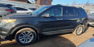 Ford Explorer, 2013 Ford Explorer, 2013