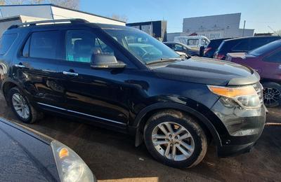 Ford Explorer, 2013 Ford Explorer, 2013