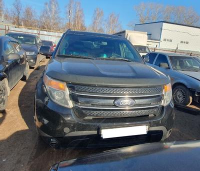 Ford Explorer, 2013 Ford Explorer, 2013