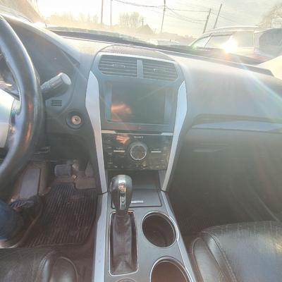 Ford Explorer, 2013 Ford Explorer, 2013