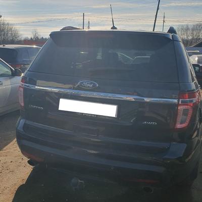 Ford Explorer, 2013 Ford Explorer, 2013