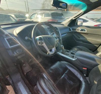 Ford Explorer, 2013 Ford Explorer, 2013