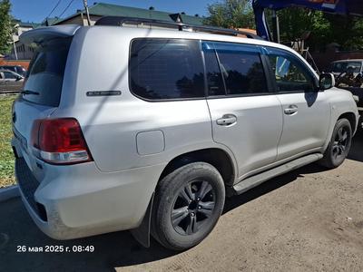 Toyota Land Cruiser, 2011 Toyota Land Cruiser, 2011